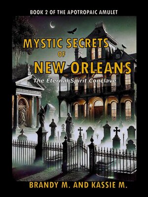 cover image of Mystic Secrets of New Orleans